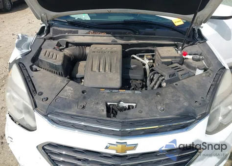 2016 Chevrolet Equinox Lt z USA, uszkodzony, nr VIN 1GNALCEK8GZ105969